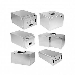 Stainless Steel Lithium Battery Housing Box For Electric Vehicles