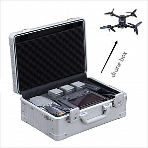 Waterproof Heavy Duty Mini Drone Case
