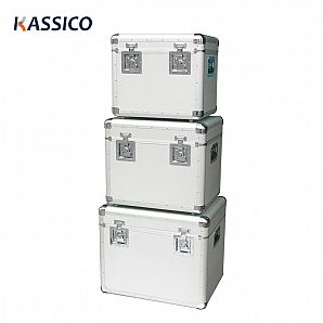 Large Aluminum Cases for Equipment Carrying