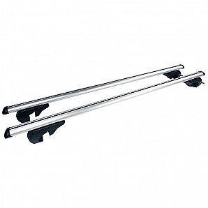 Car Roof Crossbar For Bicycle Racks, Snowboards and Kayak Supports