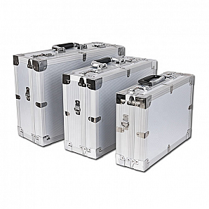 Customized Size Aluminum Case With PU Foam