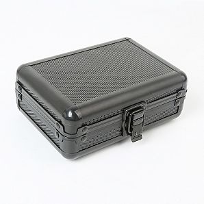 Aluminum Toolbox With EVA PU EVE Foam Customizable Case