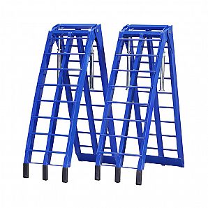 Eight-Color ATV Motorcycle Loading Ramp