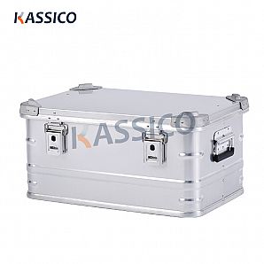 AluBox Aluminum Boxes, Cases & Containers