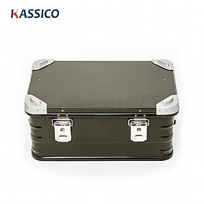 Outdoor Aluminum Transport Boxes For Camping, Overlanding, 4x4 Off-Road & Expedition