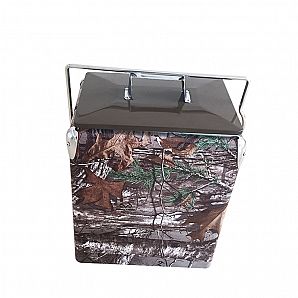 17L Outdoor Cooler Box For Patio Part Club