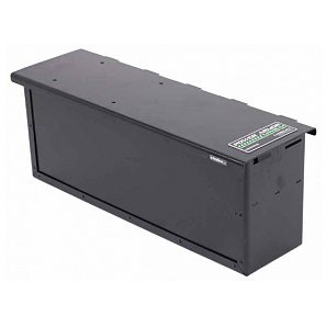 Aluminum Lithium Batteries Box For Trailer, RV, EV, Camper, Marine and Boat