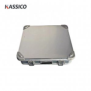Fireproof Aluminum Case For Batteries Packaging & Shipping