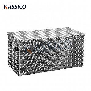 250L Aluminum Tool Storage Box For Overland, 4X4 Offroad, Adventure